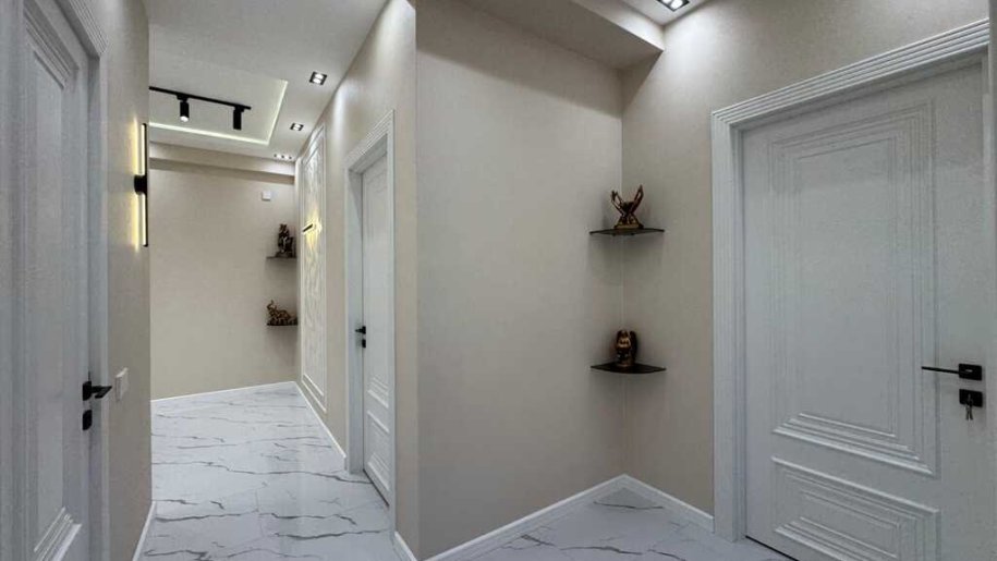 Satılır 4 otaqlı yeni tikili, 110 m², Badamdar-16