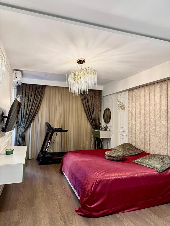 Satılır 4 otaqlı yeni tikili, 155 m², Həzi Aslanov m.-7