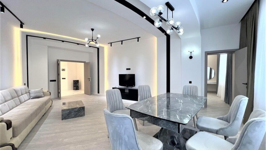 Kirayə verilir 3 otaqlı yeni tikili, 120 m², Nəsimi-1