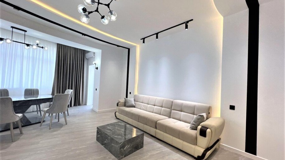 Kirayə verilir 3 otaqlı yeni tikili, 120 m², Nəsimi-2