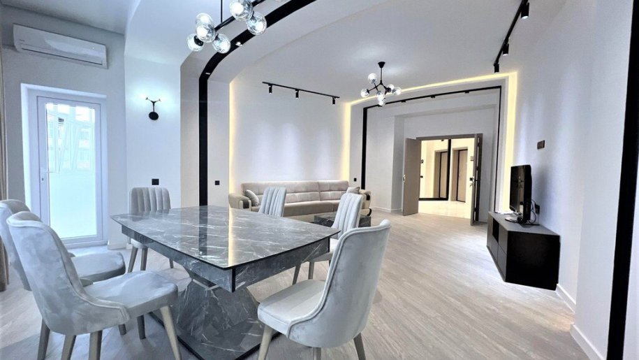 Kirayə verilir 3 otaqlı yeni tikili, 120 m², Nəsimi-3