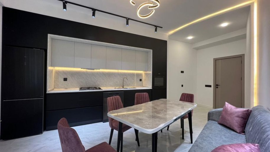 Kirayə verilir 3 otaqlı yeni tikili, 120 m², Nəsimi-8