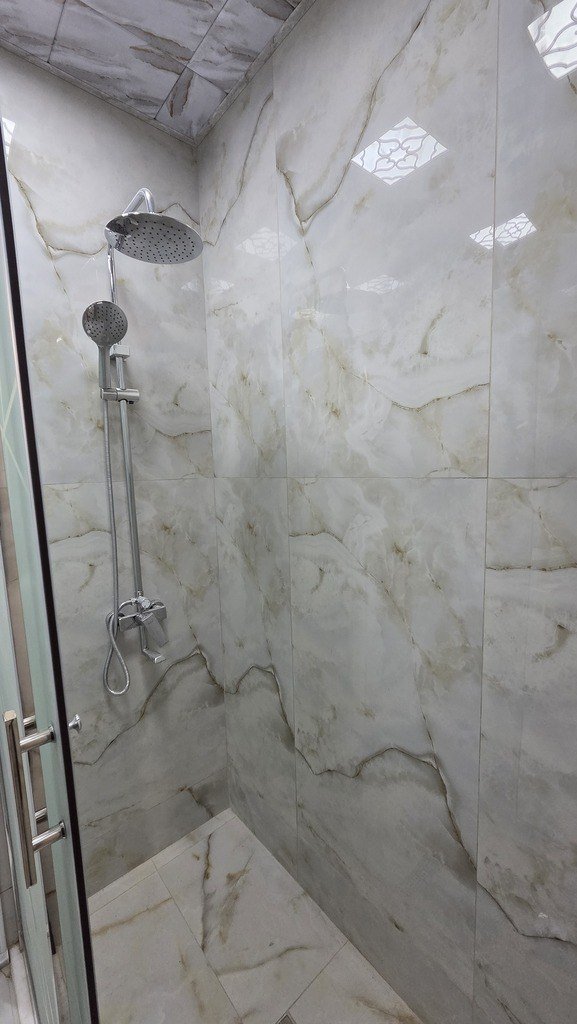 Satılır 1 otaqlı yeni tikili, 45.7 m², Qara Qarayev m.-12