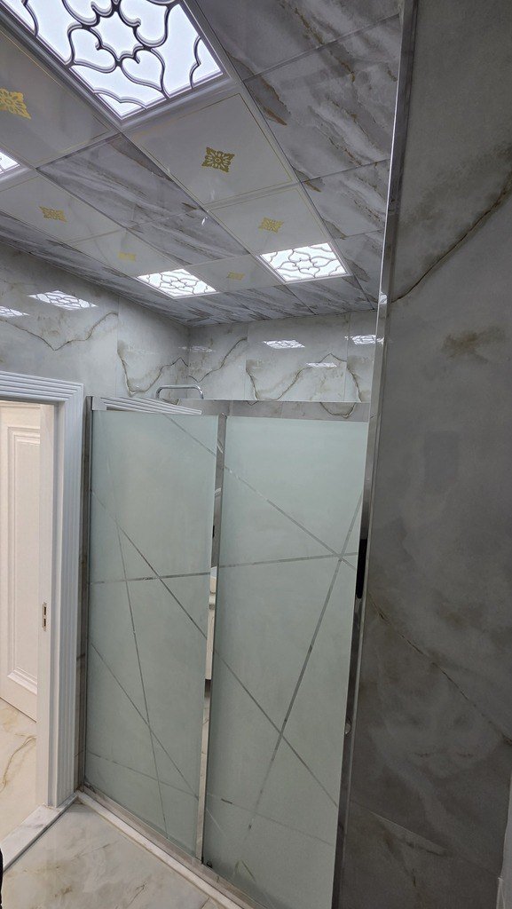 Satılır 1 otaqlı yeni tikili, 45.7 m², Qara Qarayev m.-14