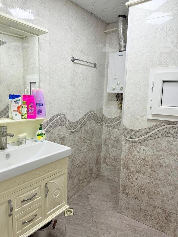 Satılır 2 otaqlı yeni tikili, 65 m², Köhnə Günəşli-8