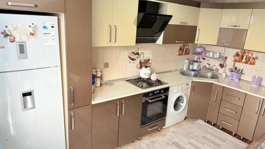 Satılır 2 otaqlı yeni tikili, 65 m², Köhnə Günəşli-13