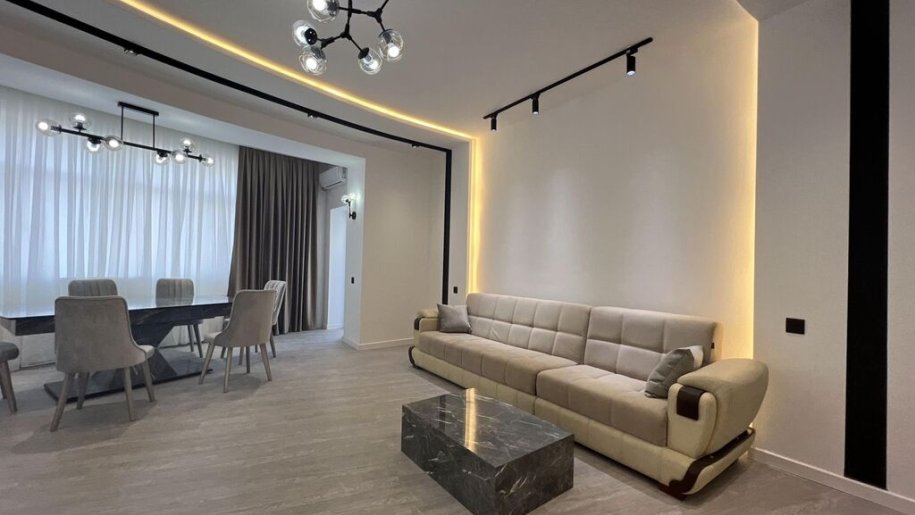 Kirayə verilir 3 otaqlı yeni tikili, 120 m², Nərimanov-2
