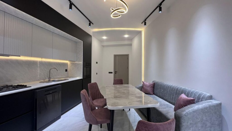 Kirayə verilir 3 otaqlı yeni tikili, 120 m², Nərimanov-5