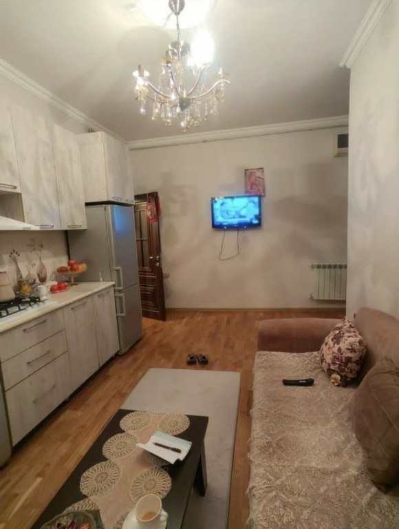 Kirayə verilir 2 otaqlı yeni tikili, 45 m², Xırdalan-1