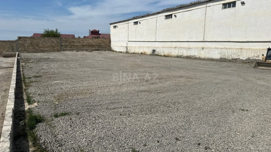 500 kv.m. obyekt icarəyə verilir, Binəqədi-13