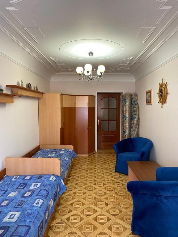 Satılır 5 otaqlı köhnə tikili, 130 m², Nəriman Nərimanov m.-3