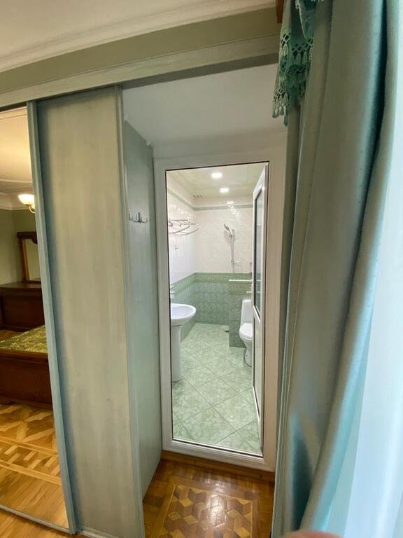 Satılır 5 otaqlı köhnə tikili, 130 m², Nəriman Nərimanov m.-6