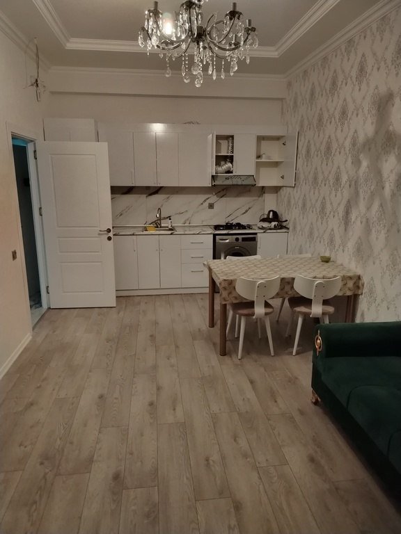 Kirayə verilir 2 otaqlı yeni tikili, 45 m², Xırdalan-1
