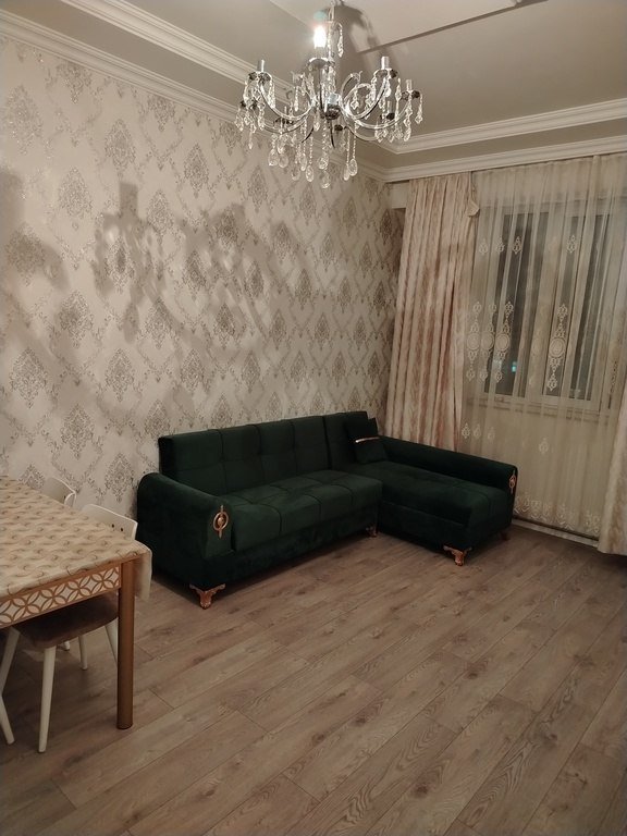 Kirayə verilir 2 otaqlı yeni tikili, 45 m², Xırdalan-3