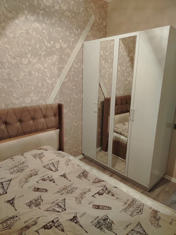 Kirayə verilir 2 otaqlı yeni tikili, 45 m², Xırdalan-5