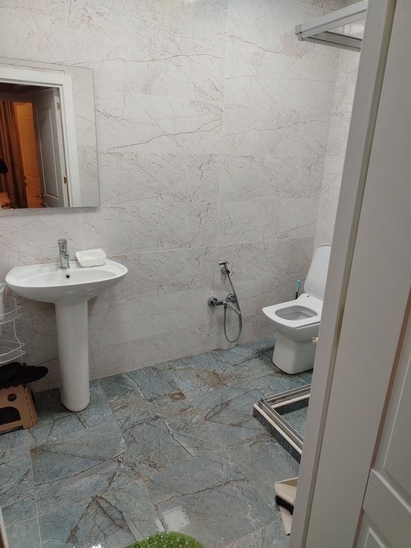 Kirayə verilir 2 otaqlı yeni tikili, 45 m², Xırdalan-8