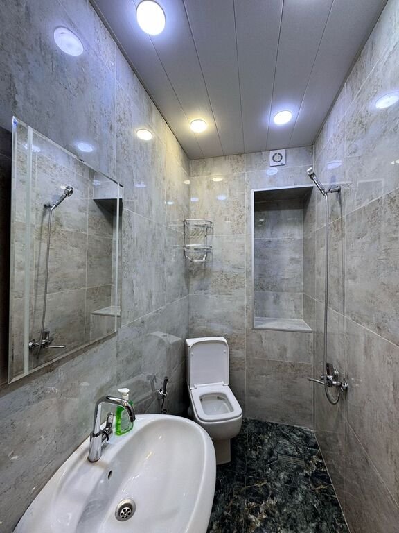Satılır 4 otaqlı yeni tikili, 134.9 m², 28 May m.-15
