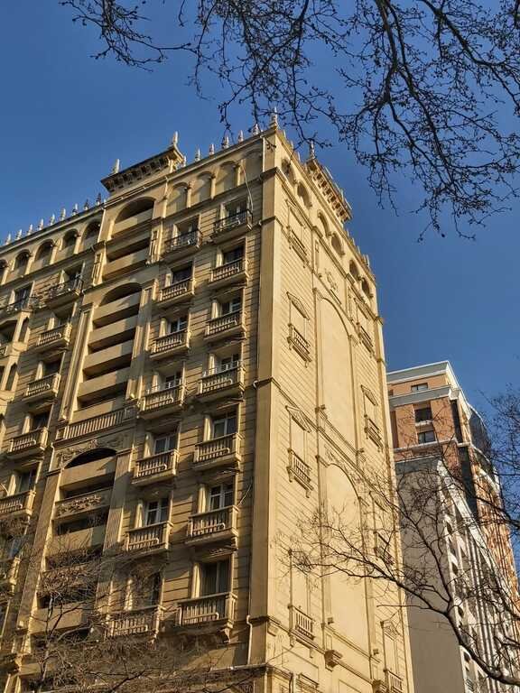 Satılır 4 otaqlı yeni tikili, 134.9 m², 28 May m.-18