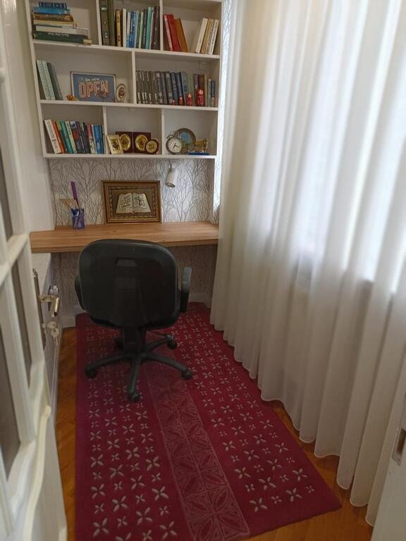 Kirayə verilir 3 otaqlı köhnə tikili, 90 m², Nizami m.-4