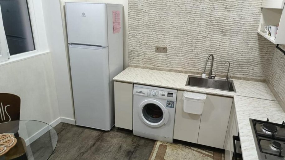 Kirayə verilir 3 otaqlı köhnə tikili, 90 m², Nizami m.-7