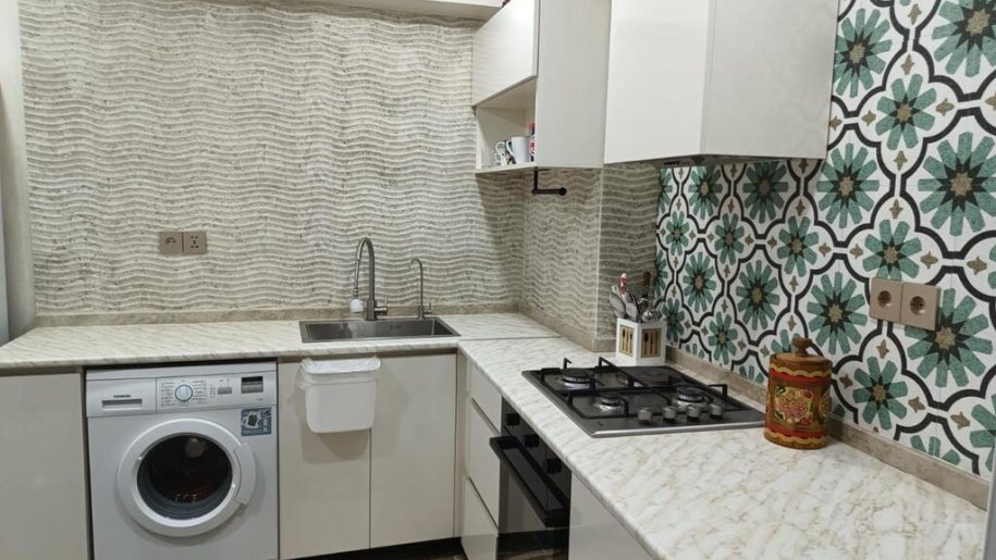 Kirayə verilir 3 otaqlı köhnə tikili, 90 m², Nizami m.-8