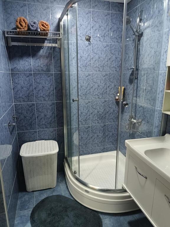 Kirayə verilir 3 otaqlı köhnə tikili, 90 m², Nizami m.-9