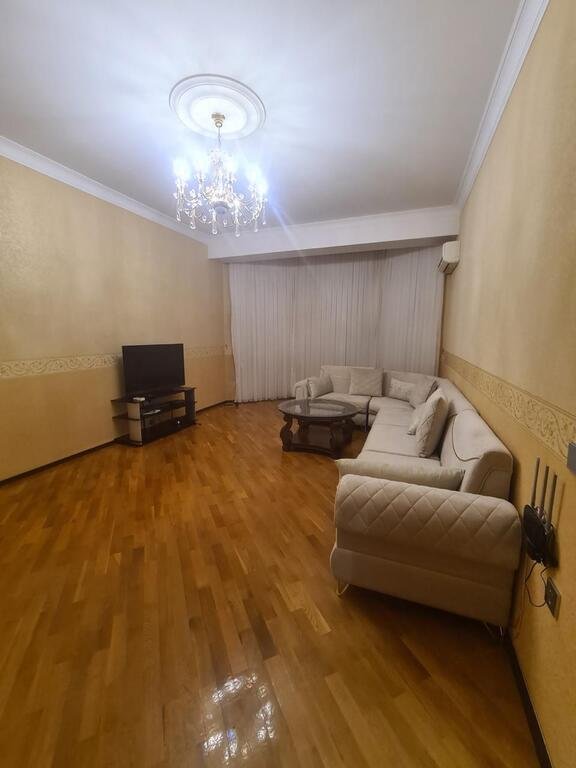 Kirayə verilir 2 otaqlı yeni tikili, 86 m², Nərimanov-1