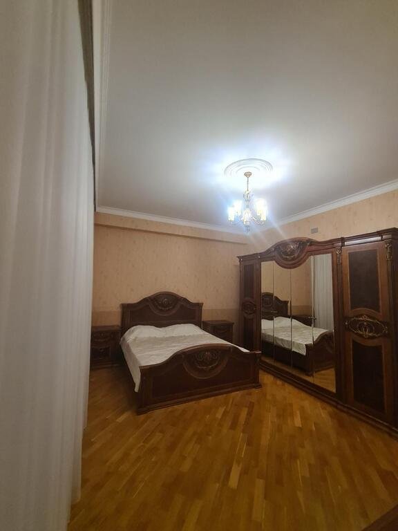 Kirayə verilir 2 otaqlı yeni tikili, 86 m², Nərimanov-3