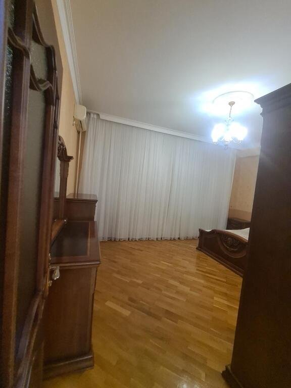 Kirayə verilir 2 otaqlı yeni tikili, 86 m², Nərimanov-4