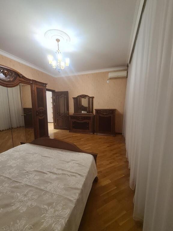 Kirayə verilir 2 otaqlı yeni tikili, 86 m², Nərimanov-5