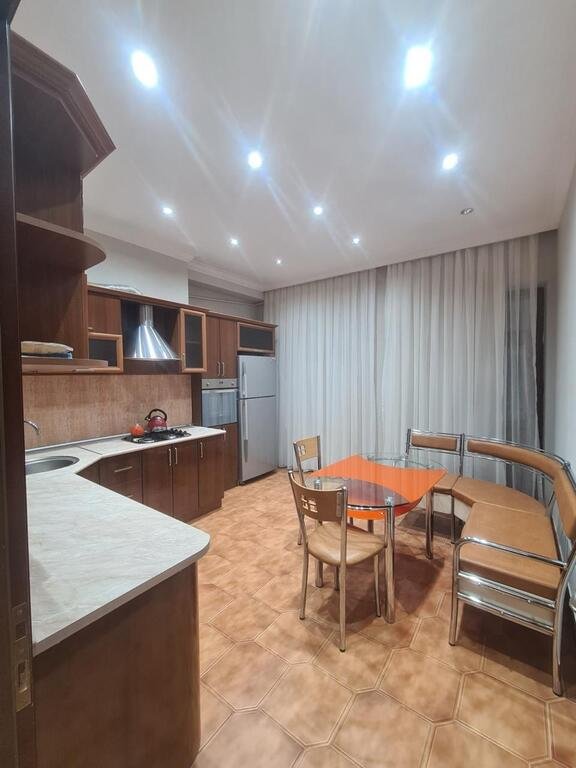 Kirayə verilir 2 otaqlı yeni tikili, 86 m², Nərimanov-6