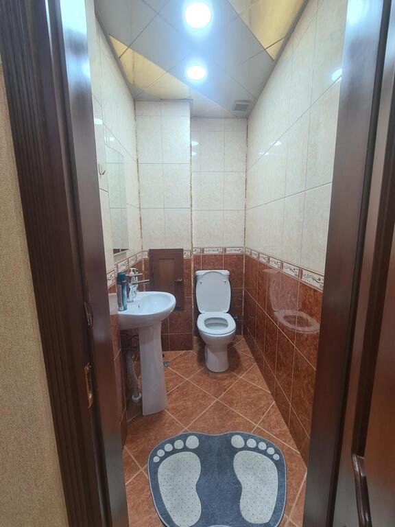 Kirayə verilir 2 otaqlı yeni tikili, 86 m², Nərimanov-7