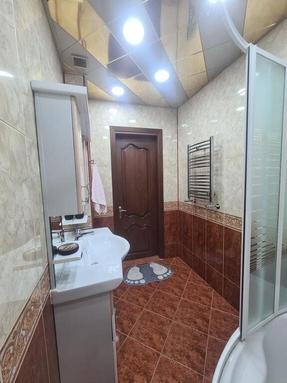 Kirayə verilir 2 otaqlı yeni tikili, 86 m², Nərimanov-8