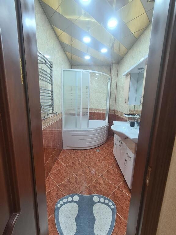 Kirayə verilir 2 otaqlı yeni tikili, 86 m², Nərimanov-9