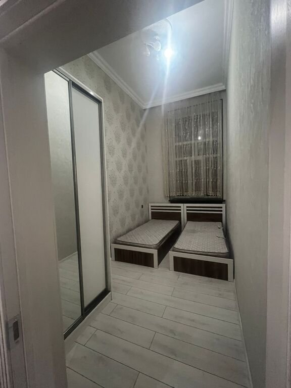 Kirayə verilir 2 otaqlı köhnə tikili, 40 m², Yeni Ramana-3