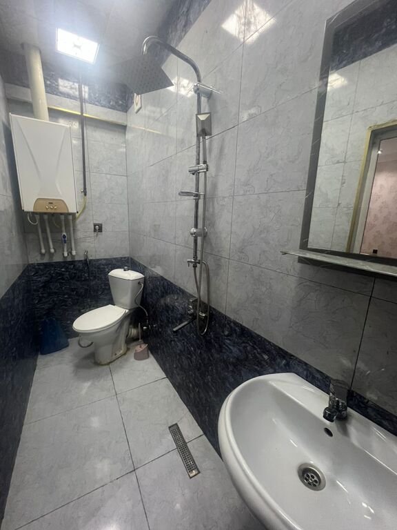 Kirayə verilir 2 otaqlı köhnə tikili, 40 m², Yeni Ramana-4