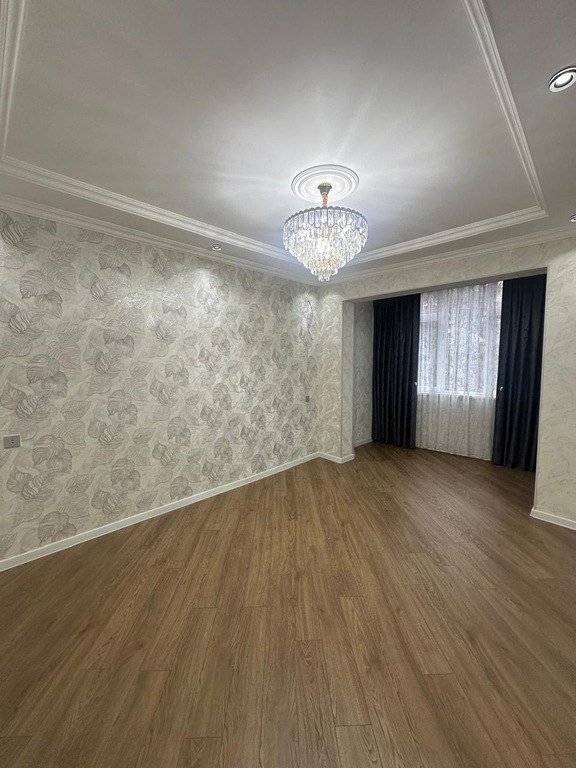 Satılır 2 otaqlı köhnə tikili, 55 m², Memar Əcəmi m.-2