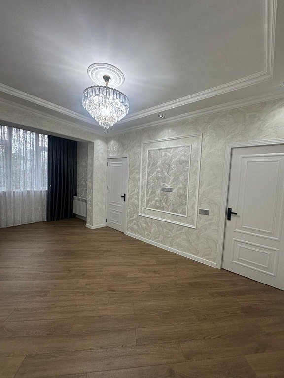 Satılır 2 otaqlı köhnə tikili, 55 m², Memar Əcəmi m.-3