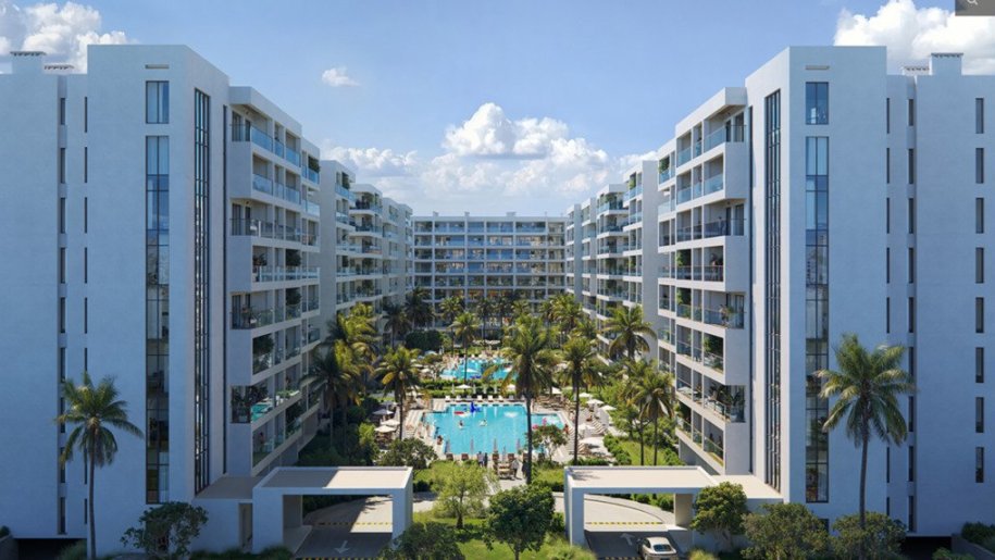 Satılır 1 otaqlı yeni tikili, 59.2 m², Sabunçu-4