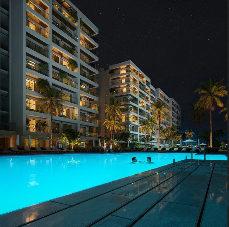 Satılır 1 otaqlı yeni tikili, 59.2 m², Sabunçu-5