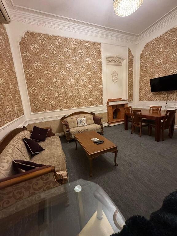 Kirayə verilir 4 otaqlı köhnə tikili, 110 m², Sahil m.-6