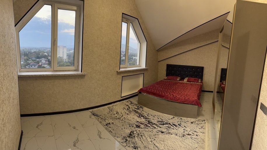 Kirayə verilir 1 otaqlı yeni tikili, 42 m², Mingəçevir-5