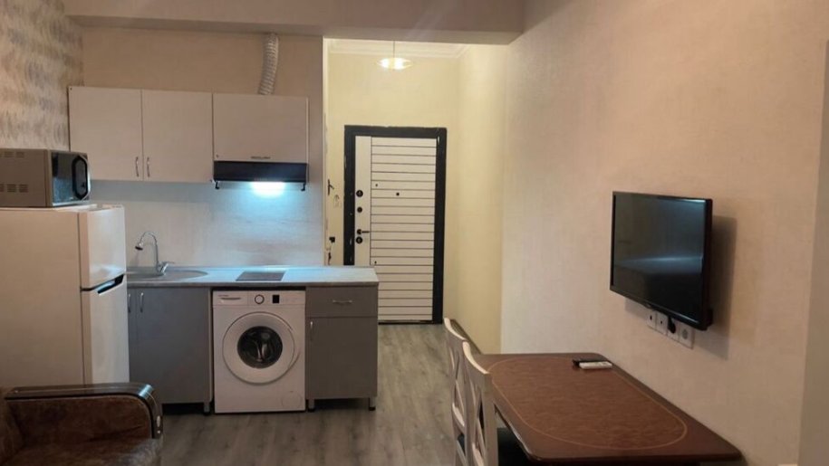 Satılır 1 otaqlı yeni tikili, 31 m², 20 Yanvar m.-1