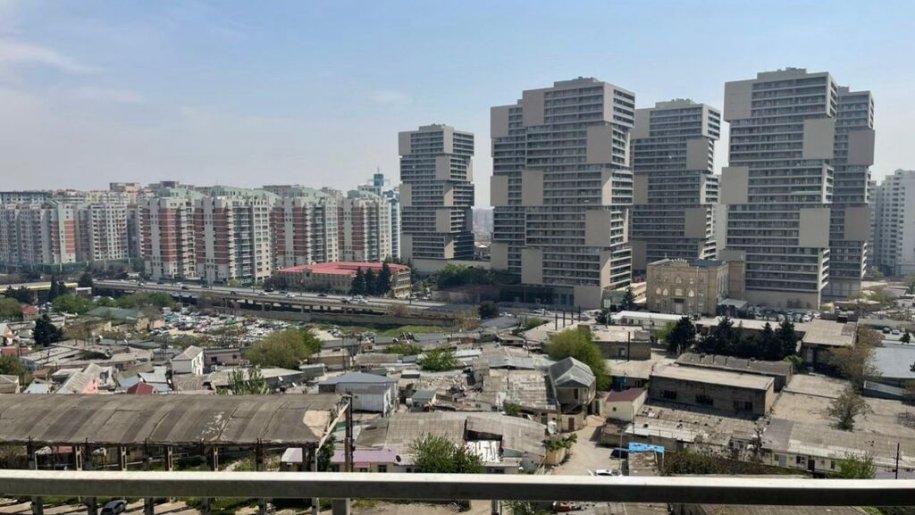 Satılır 1 otaqlı yeni tikili, 31 m², 20 Yanvar m.-2