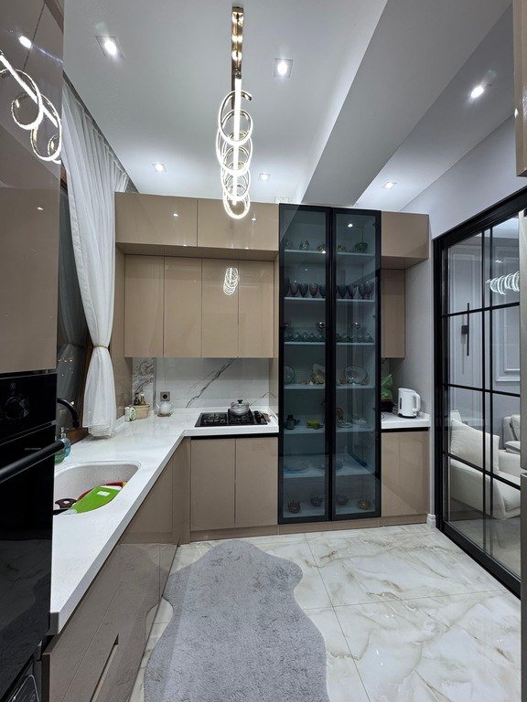 Satılır 3 otaqlı yeni tikili, 90 m², Nəsimi-4