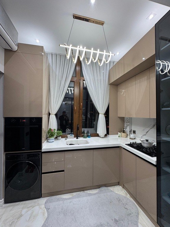Satılır 3 otaqlı yeni tikili, 90 m², Nəsimi-5