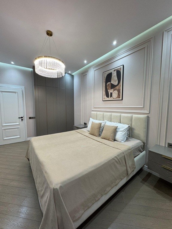 Satılır 3 otaqlı yeni tikili, 90 m², Nəsimi-8