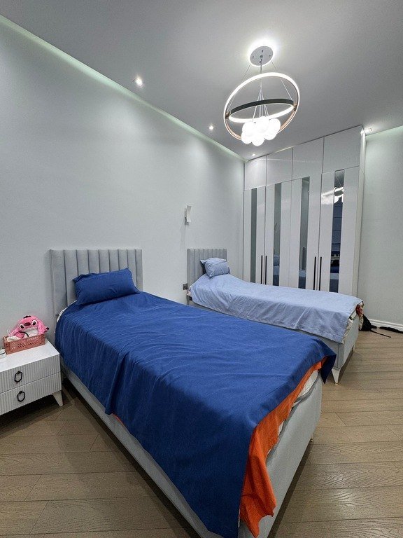 Satılır 3 otaqlı yeni tikili, 90 m², Nəsimi-9