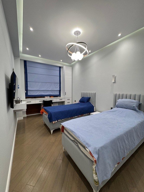 Satılır 3 otaqlı yeni tikili, 90 m², Nəsimi-10