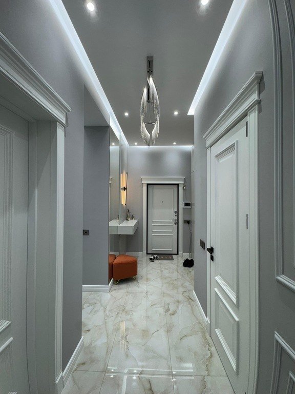 Satılır 3 otaqlı yeni tikili, 90 m², Nəsimi-11